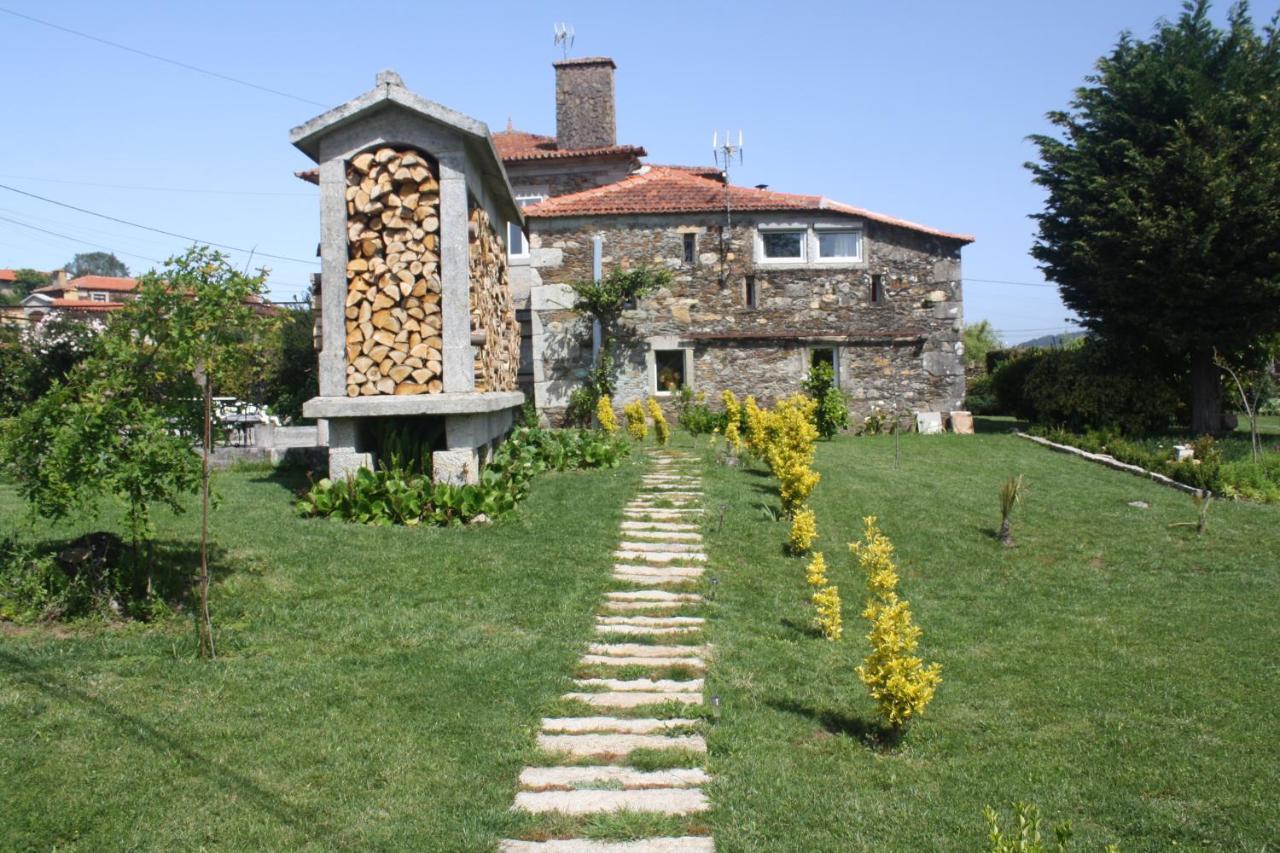 Villa Casa Da Avo Caminha Exterior foto