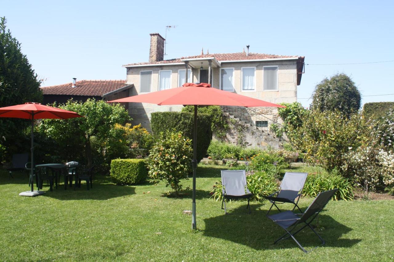 Villa Casa Da Avo Caminha Exterior foto