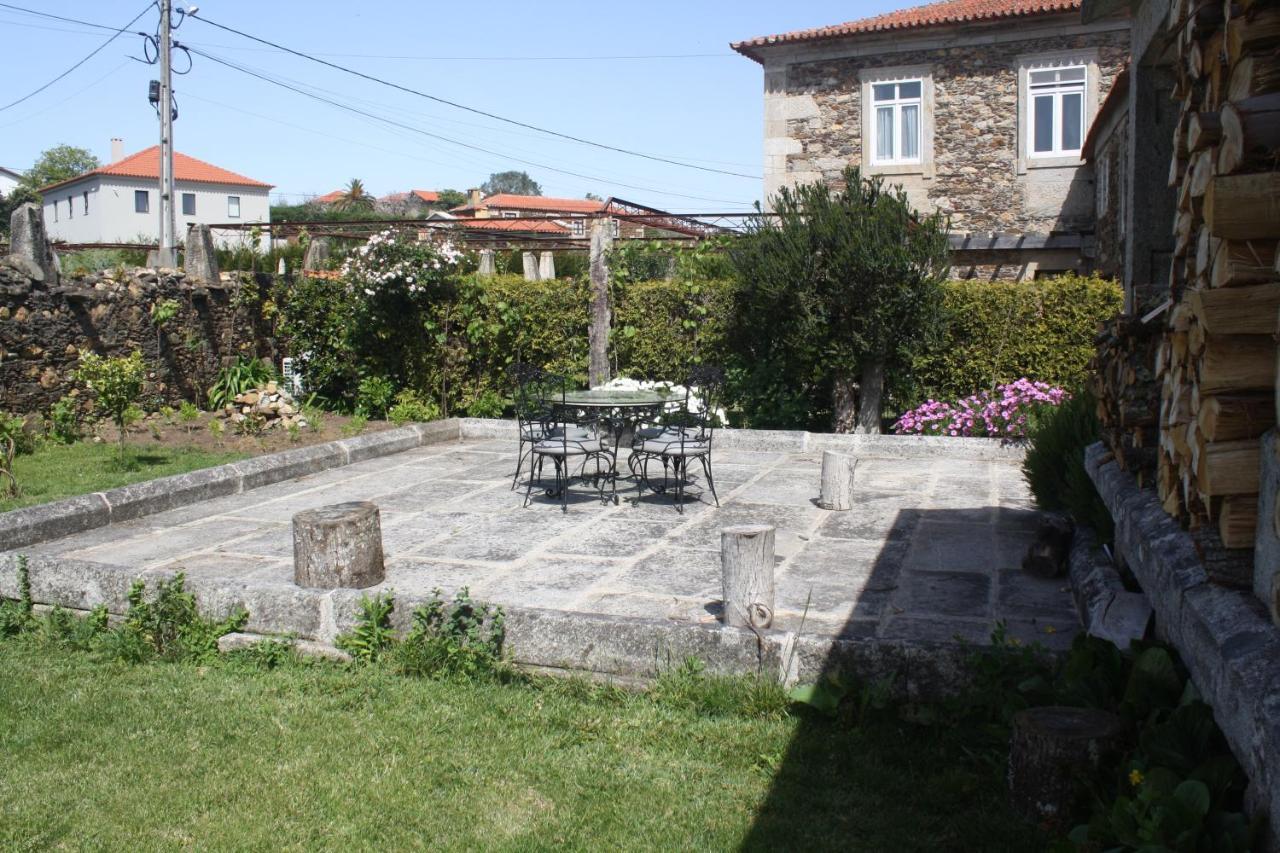 Villa Casa Da Avo Caminha Exterior foto