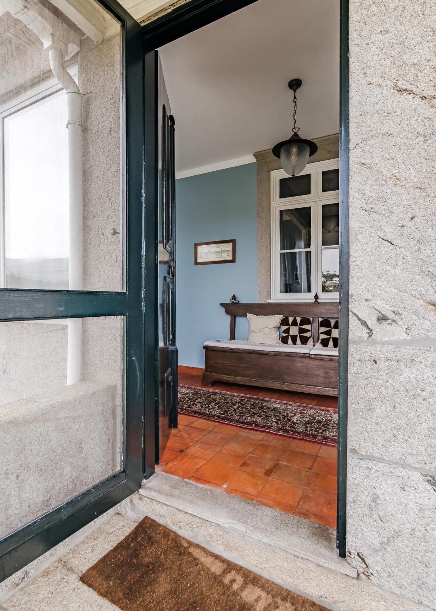 Villa Casa Da Avo Caminha Exterior foto
